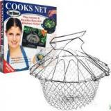 Popular Iron Wire Chef Basket