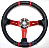 6 bolt car steering wheel