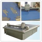 Corrugated packagings sample maker cutting machine