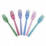 Colorful Melamine Fork