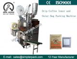 Cost-effective Drip Bag Mamba Coffee Bag Packaging Machine with Outer Envelop