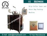 High Quality Civet Drip Coffee Bag Packing Machine with Outer Envelop