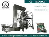 High Speed Precise Soya Beans Packaging Machine with 10 Electric Scale Filler